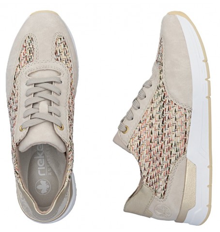 Rieker 58906-91 - Beige - 58906$91.13R