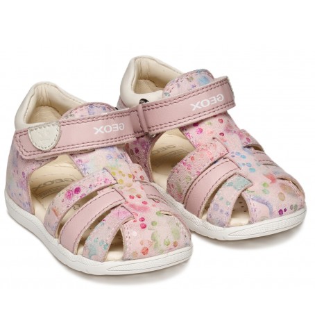 Geox S.MACCHIA G.B  B254WB - Pink - B254WB$8W0G.B10