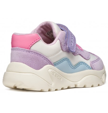 Geox CIUFCIUF B B455QB - Mauve - B455QB$1022.B12