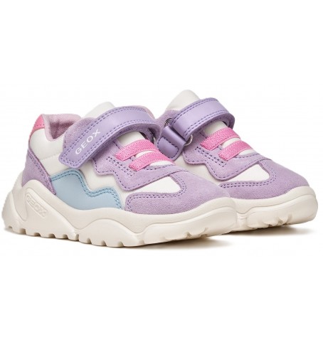 Geox CIUFCIUF B B455QB - Mauve - B455QB$1022.B12