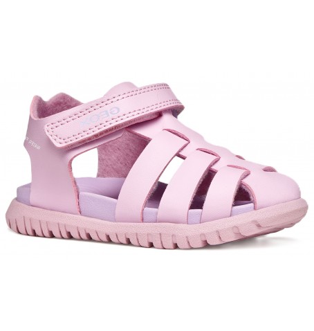 Geox SANDAL FUSBETTO A B556BA - Rose - B556BA$8842.B10 Geox SANDAL FUSBETTO A B556BA - Rose - B556BA$8842.B10