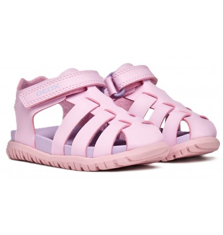 Geox SANDAL FUSBETTO A B556BA - Pink - B556BA$8842.B10