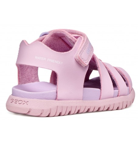 Geox SANDAL FUSBETTO A B556BA - Pink - B556BA$8842.B10