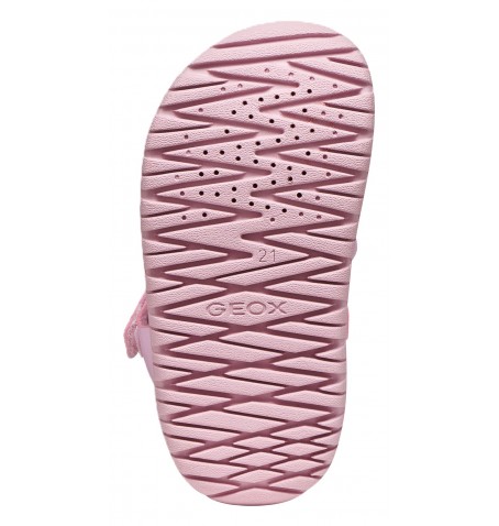 Geox SANDAL FUSBETTO A B556BA - Rose - B556BA$8842.B10