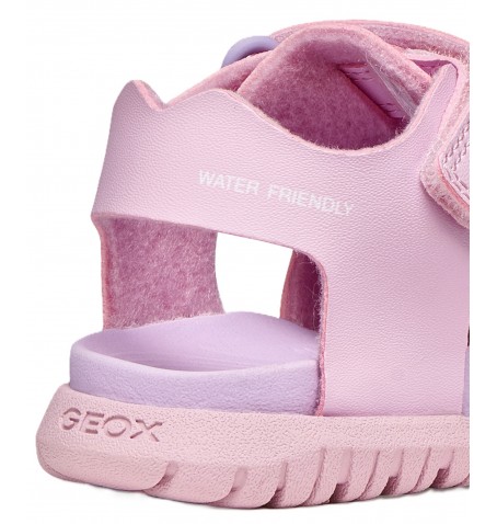 Geox SANDAL FUSBETTO A B556BA - Pink - B556BA$8842.B10