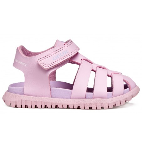 Geox SANDAL FUSBETTO A B556BA - Rose - B556BA$8842.B10