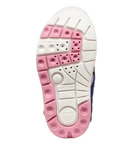 Geox SANDAL MULTY B650DA - Blue - B650DA$4215.B04