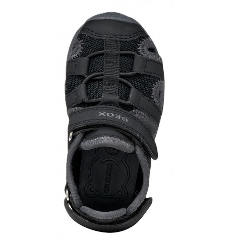 Geox SANDAL MULTY B650FA - Noir - B650FA$9999.B02