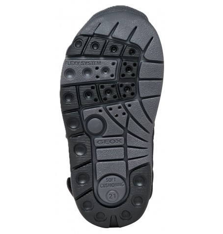Geox SANDAL MULTY B650FA - Black - B650FA$9999.B02