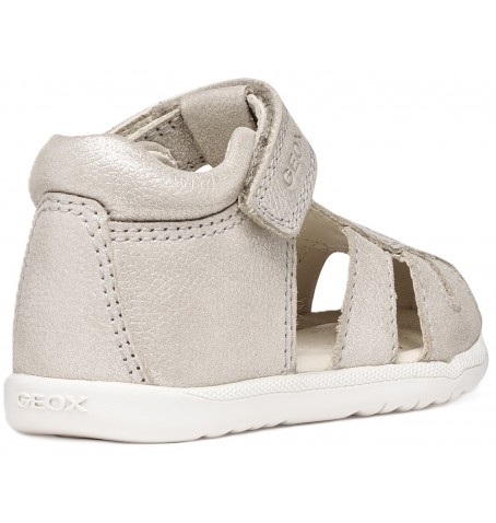 Geox SANDAL MACCHIA B654WA - Métallique Doré - B654WA$0262.B17