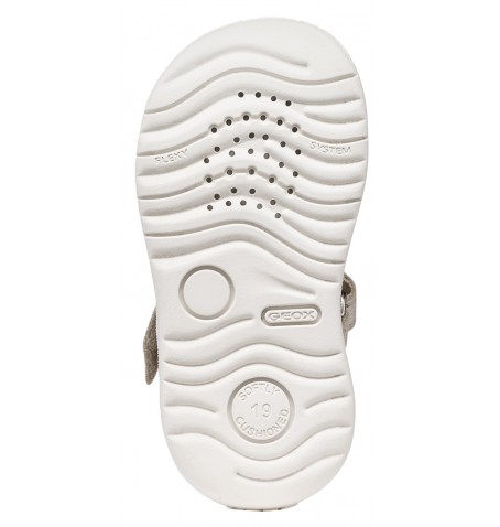 Geox SANDAL MACCHIA B654WA - Métallique Doré - B654WA$0262.B17