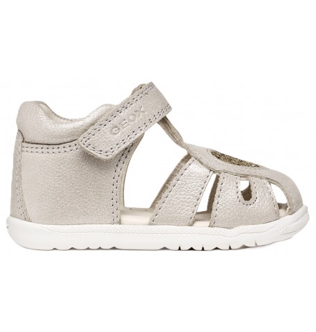 Geox SANDAL MACCHIA B654WA - Metallic Gold - B654WA$0262.B17