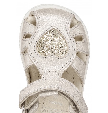 Geox SANDAL MACCHIA B654WA - Metallic Gold - B654WA$0262.B17