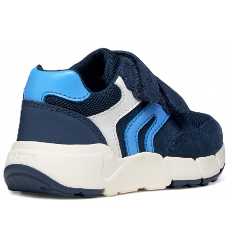 Geox FLEXYPER MINI B656GC - Blue - B656GC$F44D.B04