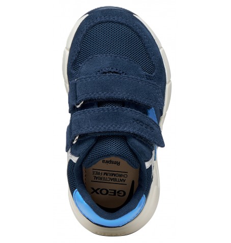 Geox FLEXYPER MINI B656GC - Blue - B656GC$F44D.B04