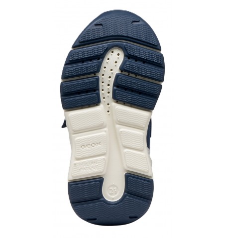 Geox FLEXYPER MINI B656GC - Bleu - B656GC$F44D.B04