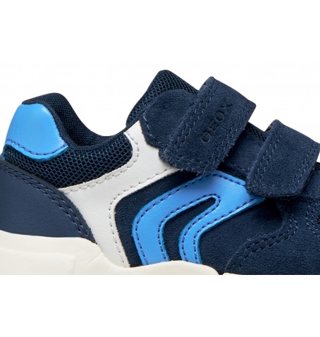 Geox FLEXYPER MINI B656GC - Blue - B656GC$F44D.B04