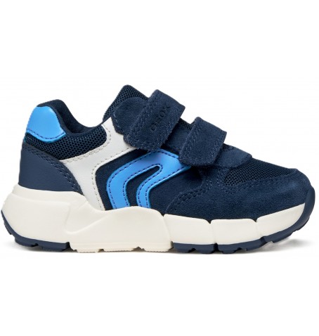 Geox FLEXYPER MINI B656GC - Blue - B656GC$F44D.B04