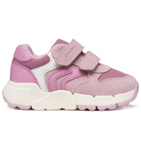 Geox FLEXYPER MINI B656NA - Rose - B656NA$8314.B10 Geox FLEXYPER MINI B656NA - Rose - B656NA$8314.B10