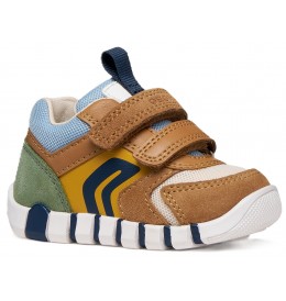 Geox IUPIDOO B.D B3555D - Tan - B3555D$5G2Q.B08