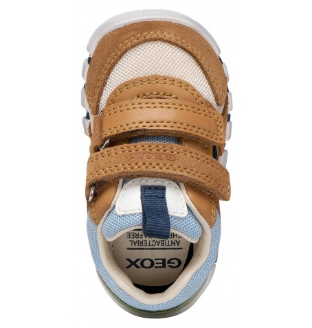 Geox IUPIDOO B.D B3555D - Tan - B3555D$5G2Q.B08