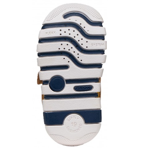 Geox IUPIDOO B.D B3555D - Tan - B3555D$5G2Q.B08