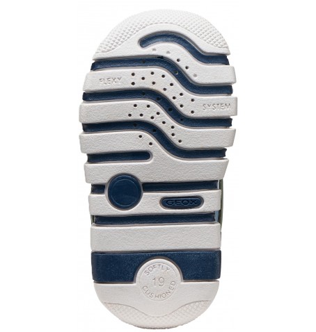 Geox IUPIDOO B.D B3555D - Vert/Kaki - B3555D$D3F4.B11