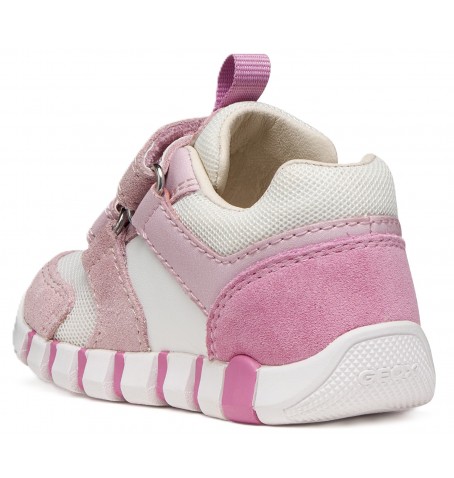 Geox IUPIDOO B3558C - Rose - B3558C$5825.B10