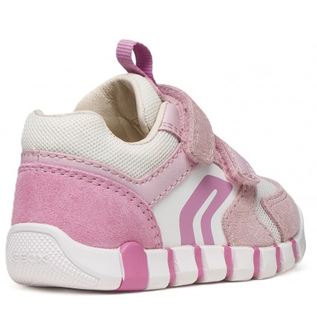 Geox IUPIDOO B3558C - Rose - B3558C$5825.B10