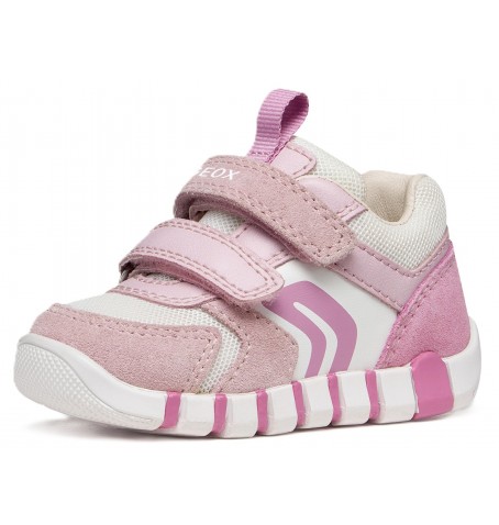 Geox IUPIDOO B3558C - Pink - B3558C$5825.B10