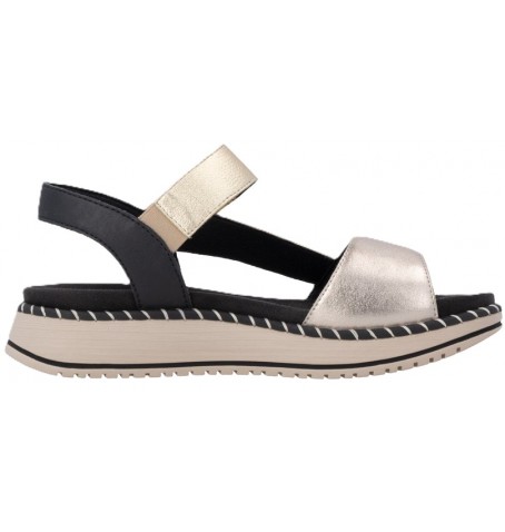 Rieker - Remonte D3J50-90 - Métallique Doré - D3J50$90.17R