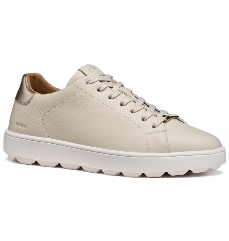 Geox SPHERICA ECUB-1 D65PJD - Beige - D65PJD$1S2L.13
