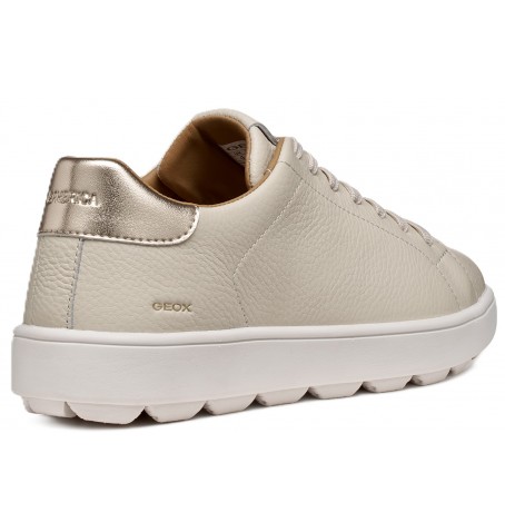 Geox SPHERICA ECUB-1 D65PJD - Beige - D65PJD$1S2L.13