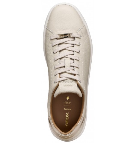 Geox SPHERICA ECUB-1 D65PJD - Beige - D65PJD$1S2L.13