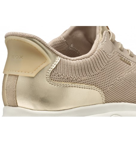 Geox SPHERICA PLUS A D557MA - Taupe - D557MA$H62L.07
