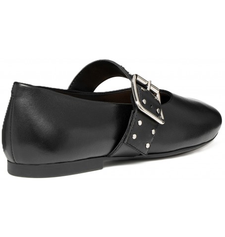 Geox NEW PALMARIA D654JE - Noir - D654JE$9999.02