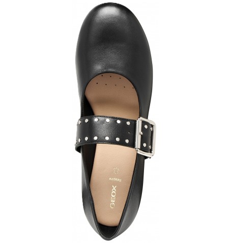 Geox NEW PALMARIA D654JE - Black - D654JE$9999.02