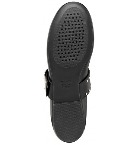 Geox NEW PALMARIA D654JE - Black - D654JE$9999.02
