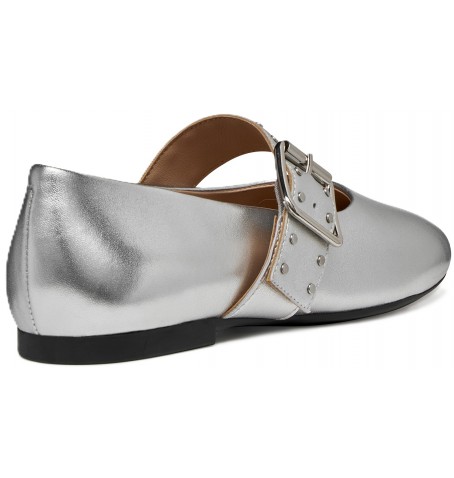 Geox NEW PALMARIA D654JE - Argent gris - D654JE$1007.18