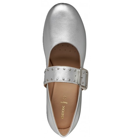 Geox NEW PALMARIA D654JE - Argent gris - D654JE$1007.18