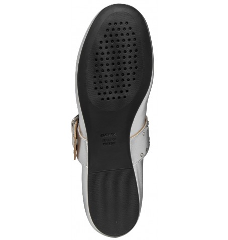 Geox NEW PALMARIA D654JE - Silver Grey - D654JE$1007.18