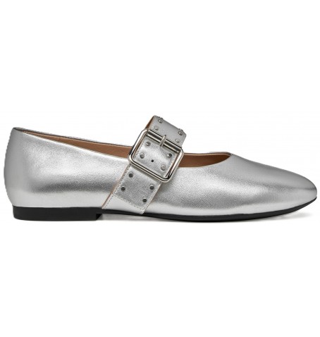 Geox NEW PALMARIA D654JE - Silver Grey - D654JE$1007.18