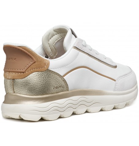 Geox SPHERICA PLUS D657MA - White - D657MA$1352.14