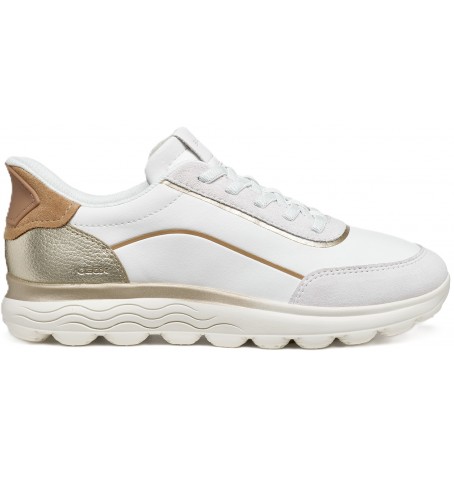 Geox SPHERICA PLUS D657MA - White - D657MA$1352.14