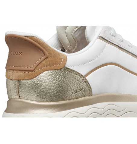 Geox SPHERICA PLUS D657MA - Blanc - D657MA$1352.14