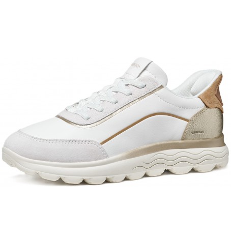 Geox SPHERICA PLUS D657MA - Blanc - D657MA$1352.14