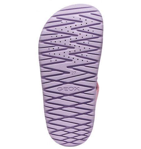 Geox SANDAL FUSBETTO G.A J35HQA - Rose - J35HQA$8842.J10