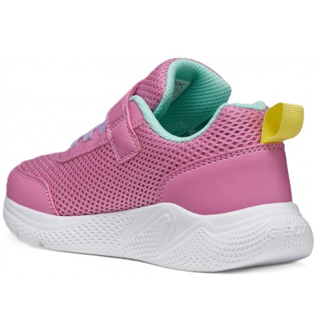 Geox SPRINTYE G.B J36FWB - Pink - J36FWB$E83B.J10