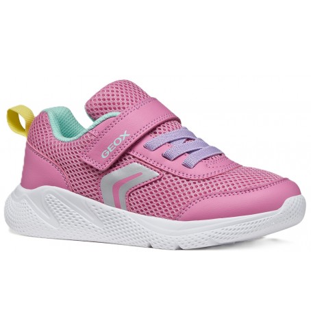 Geox SPRINTYE G.B J36FWB - Pink - J36FWB$E83B.J10