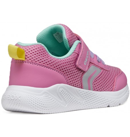 Geox SPRINTYE G.B J36FWB - Pink - J36FWB$E83B.J10